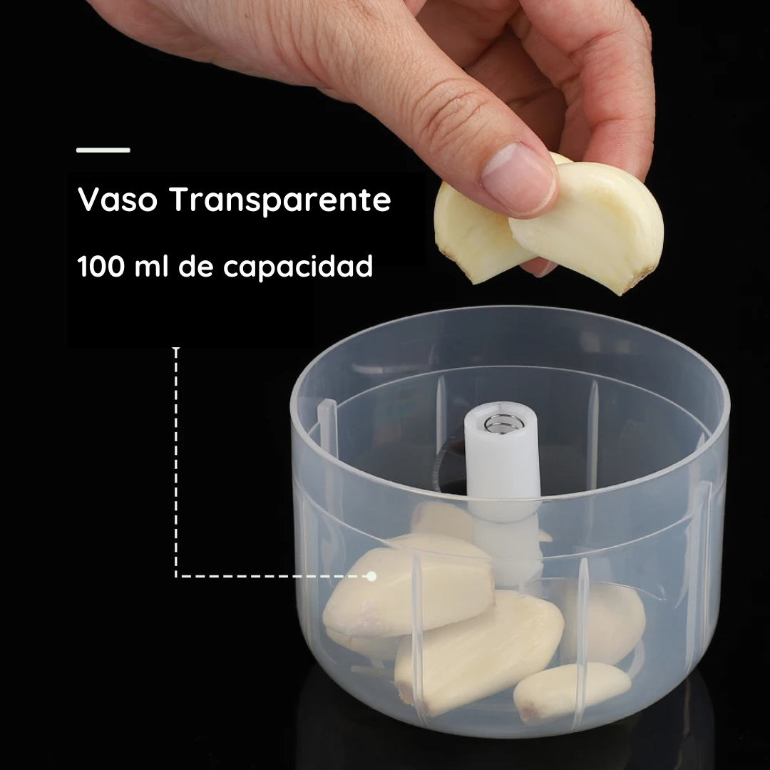 FoodMaster Mini™️: Tu Ayudante en la Cocina