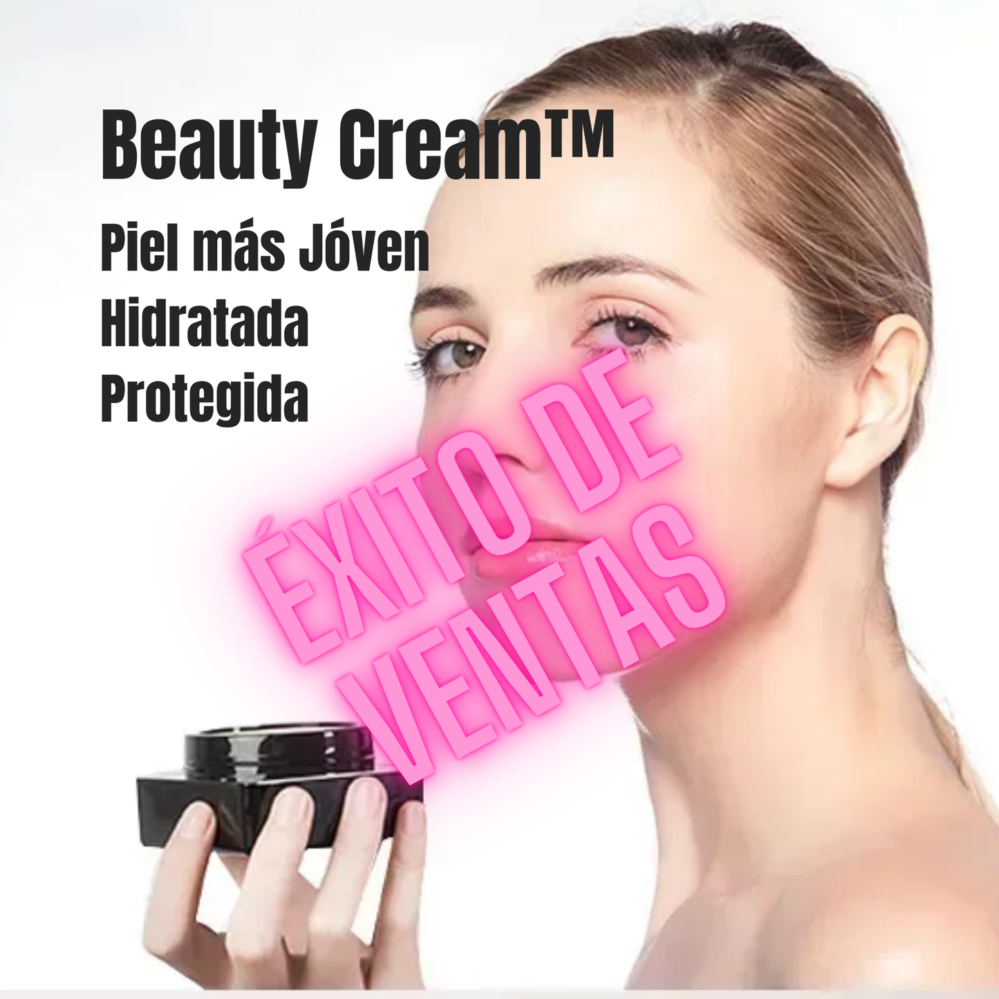 Beauty Cream™: ¡Luce una Piel más Joven y Protegida al Instante!