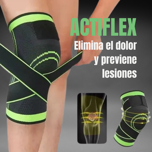 Rodillera ActiFlex™: Muévete Sin Límites