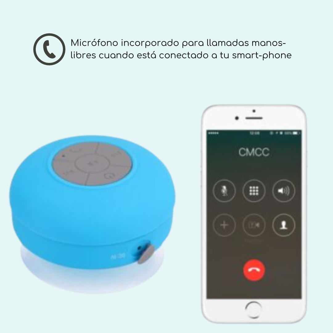 AquaSound Pro™: Música y Llamadas en el Agua