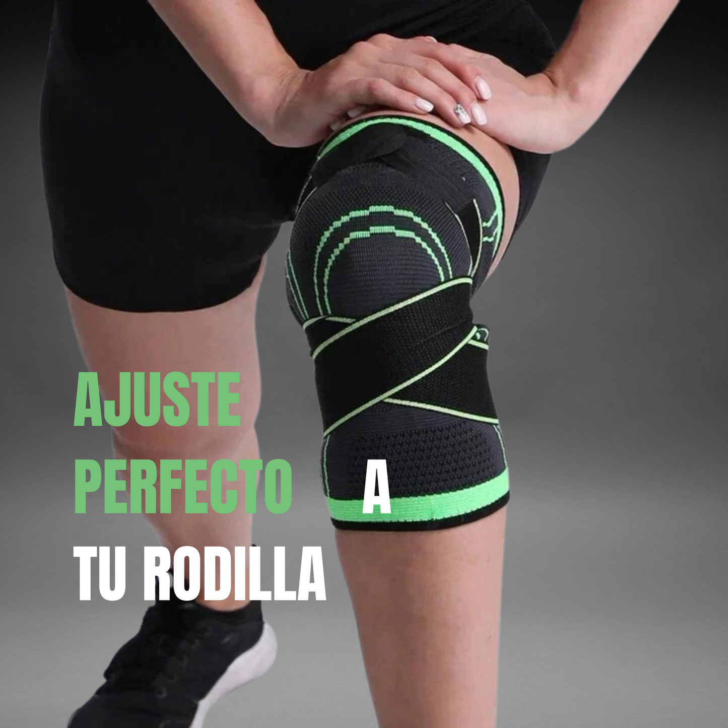 Rodillera ActiFlex™: Muévete Sin Límites