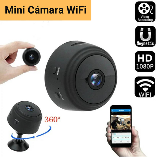 MINI CAMARA DE VIGILANCIA