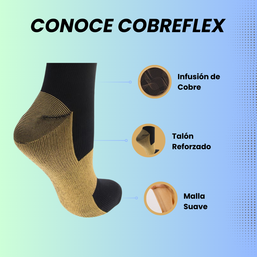 CobreFlex™ - Compresión Inteligente