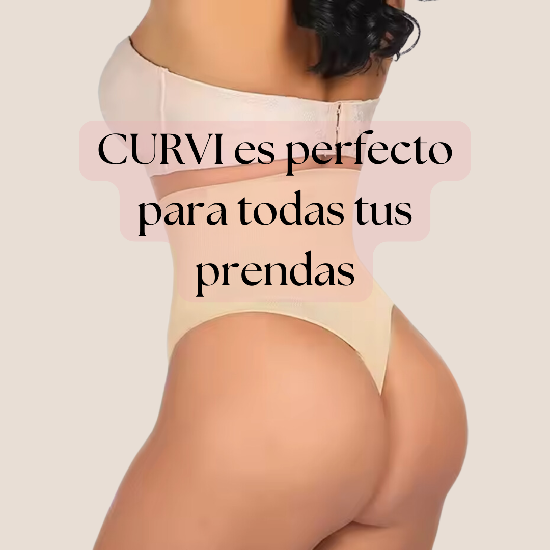 Calzón Modelador CURVI™️