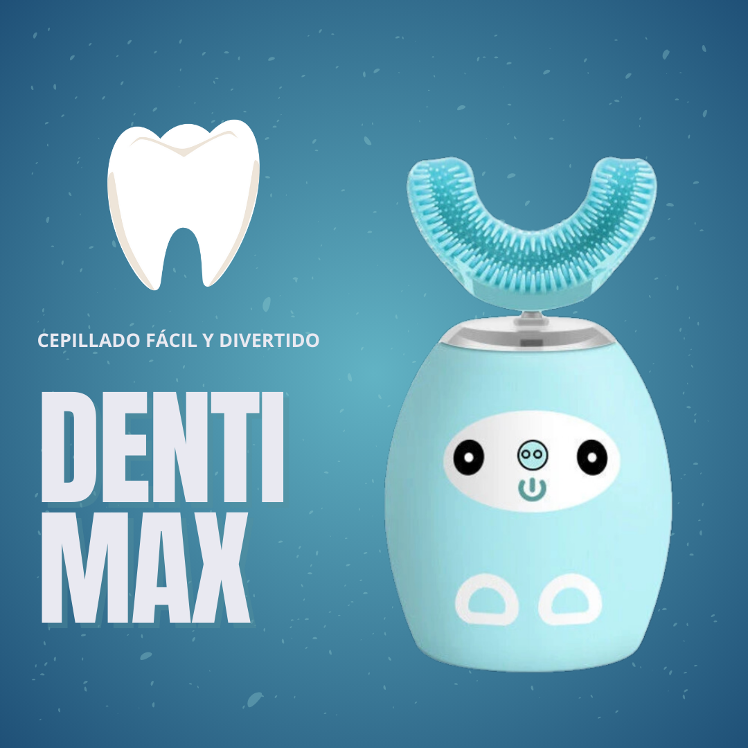 ¡Cepillado Perfecto con DentiMax™! 🦷✨