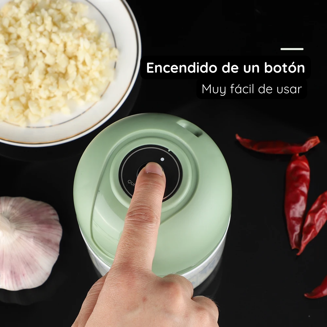 FoodMaster Mini™️: Tu Ayudante en la Cocina