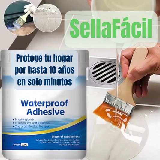 SellaFácil™ 300ml: Protege tu hogar sin complicaciones