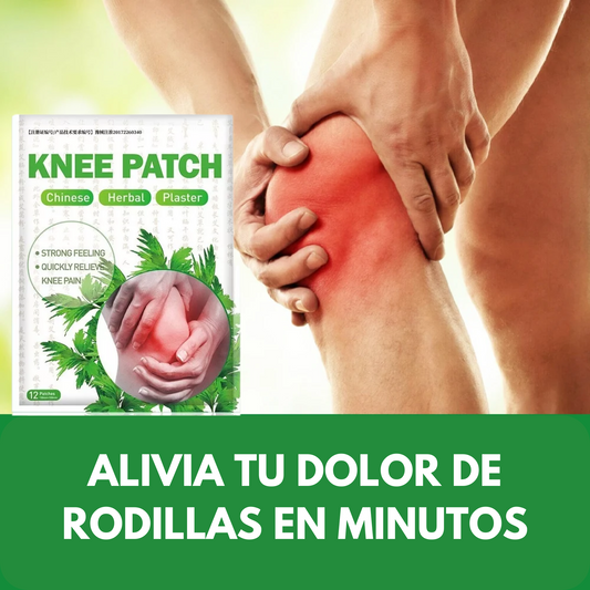 🌟 Alivia tu dolor de rodilla de manera rápida y efectiva con KineFlex 🌟