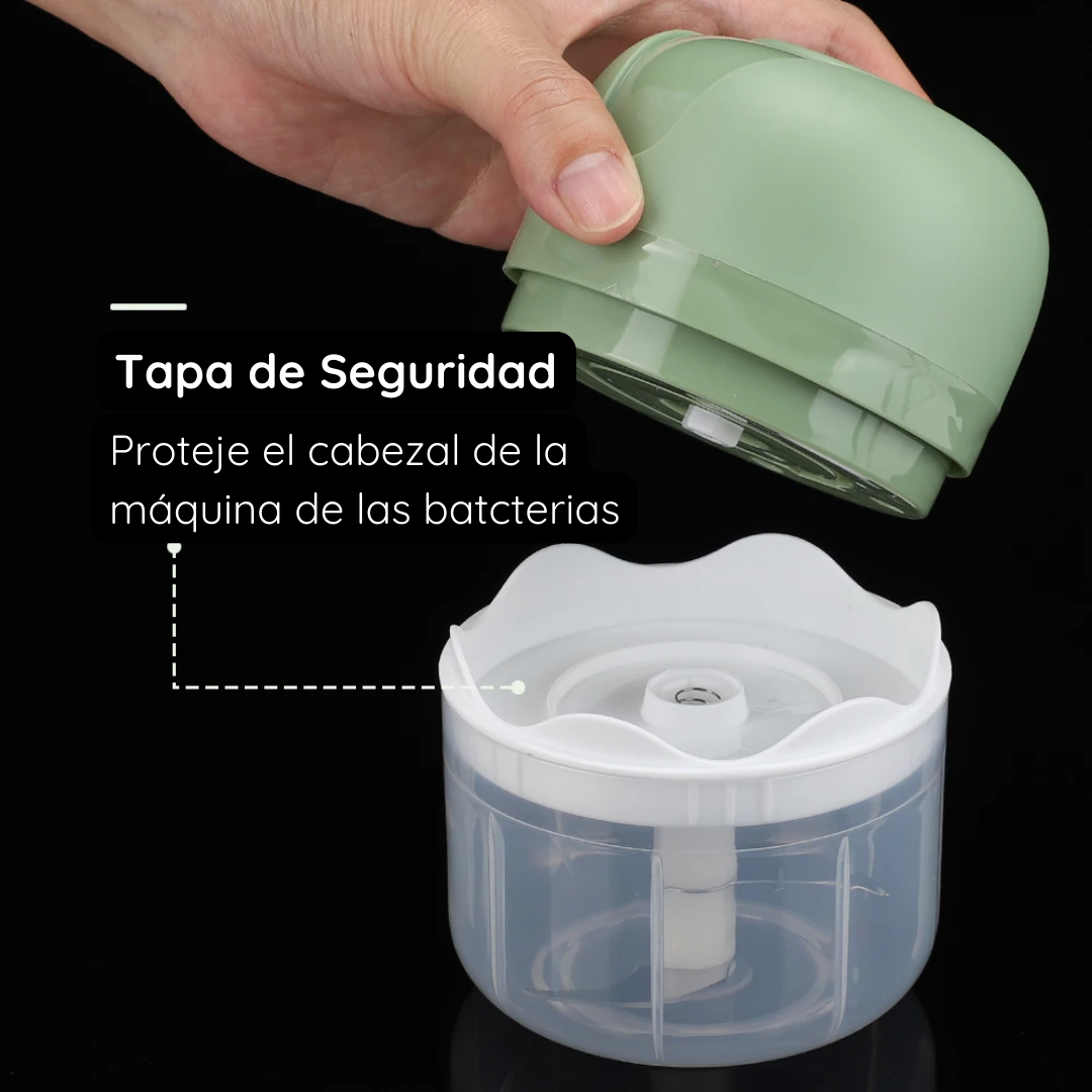 FoodMaster Mini™️: Tu Ayudante en la Cocina