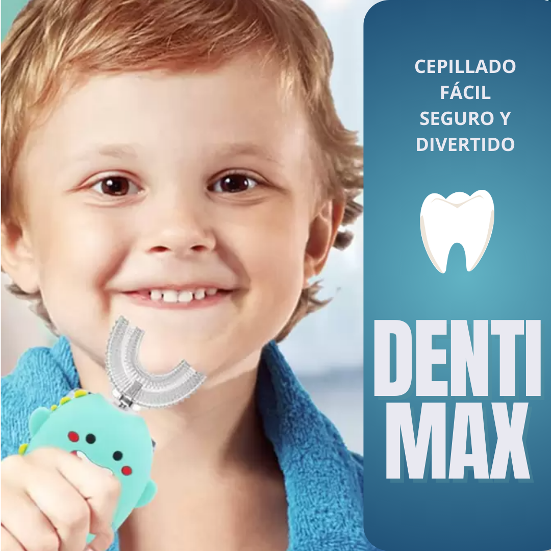 ¡Cepillado Perfecto con DentiMax™! 🦷✨