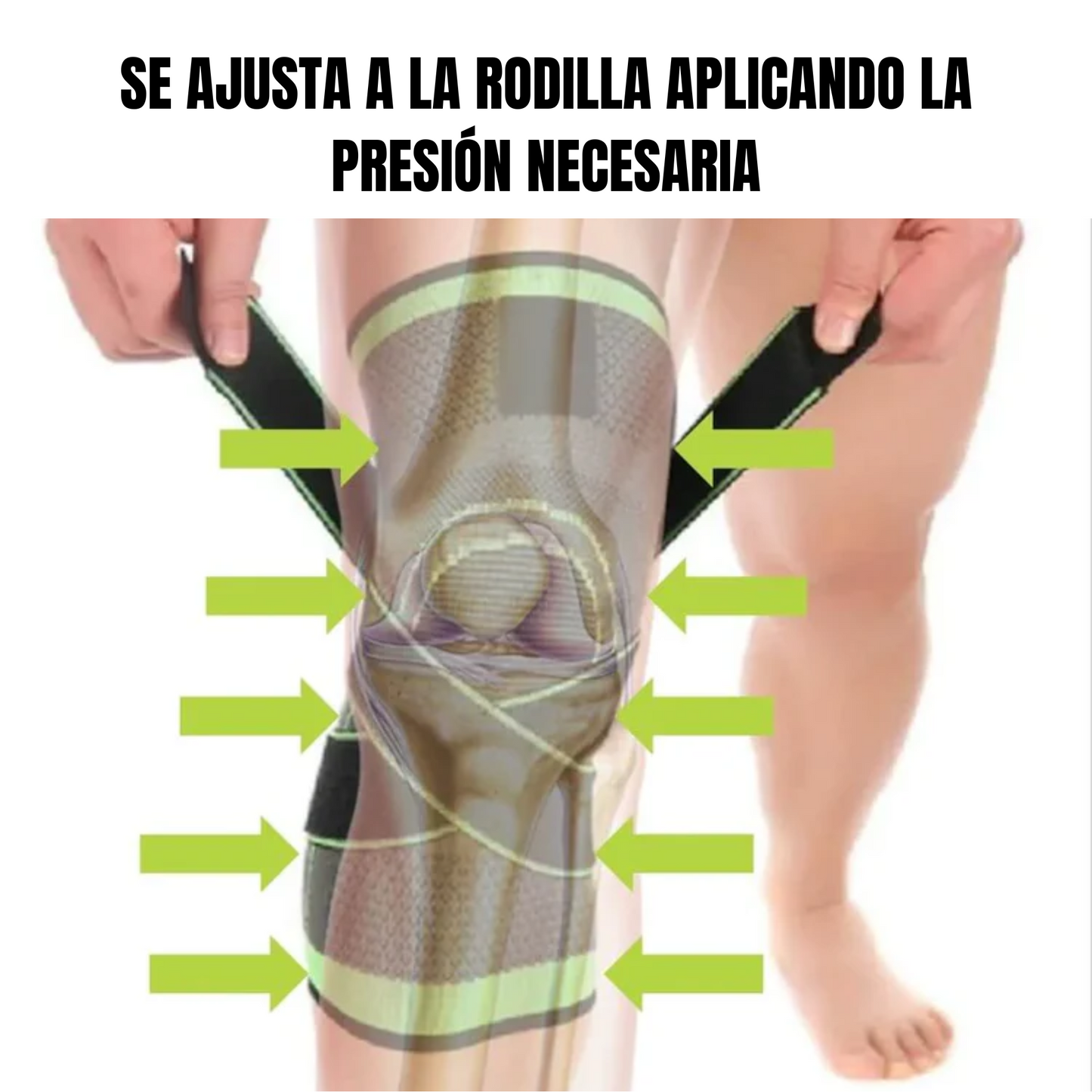 Rodillera ActiFlex™: Muévete Sin Límites